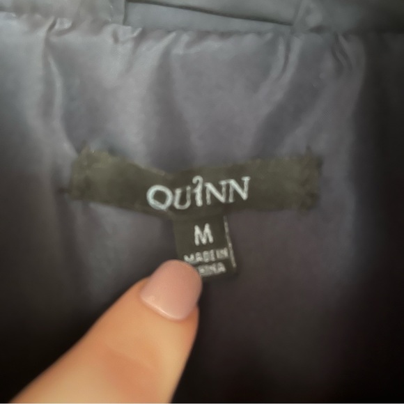 SALE✨Navy Blue Vest - Picture 6 of 6